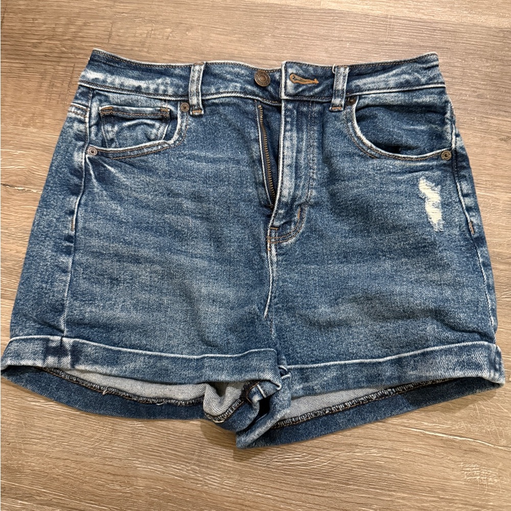 American Eagle Outfitters Blue Jean Shorts